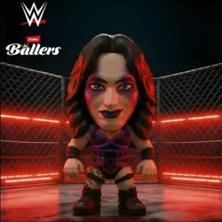 Zuru wwe ballers rea ripley