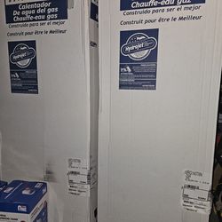 Waterheater 50 gallons