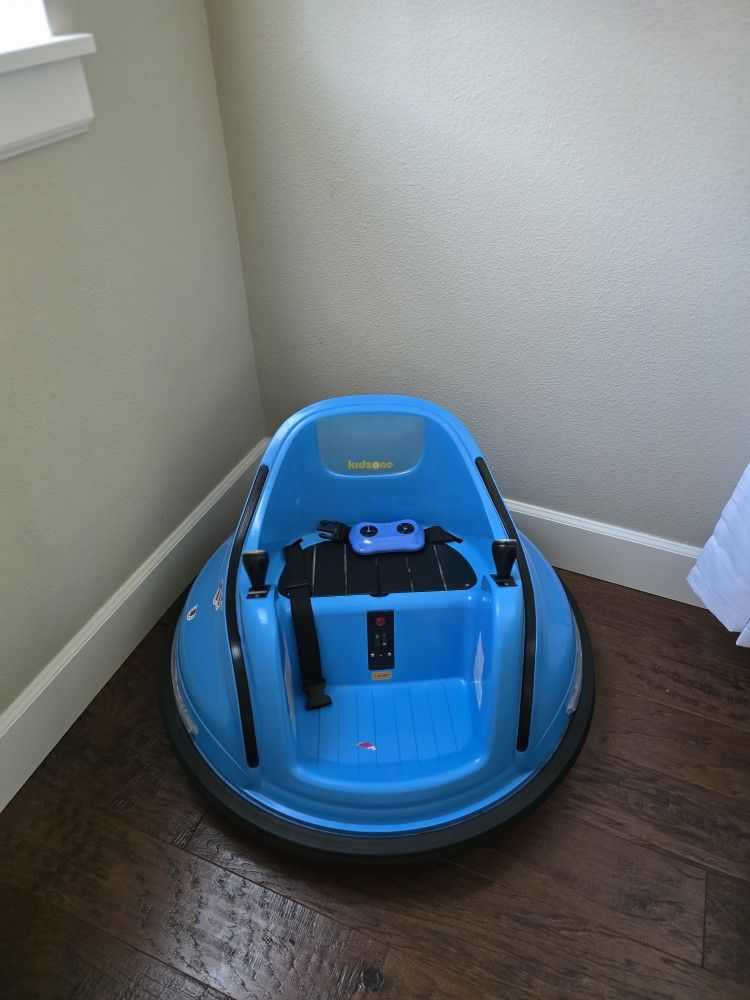 KidZone Bumper Car