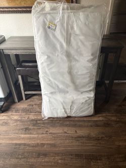 Crib Mattress New in Plastic