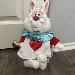 Vintage Disney Alice In Wonderland Rabbit
