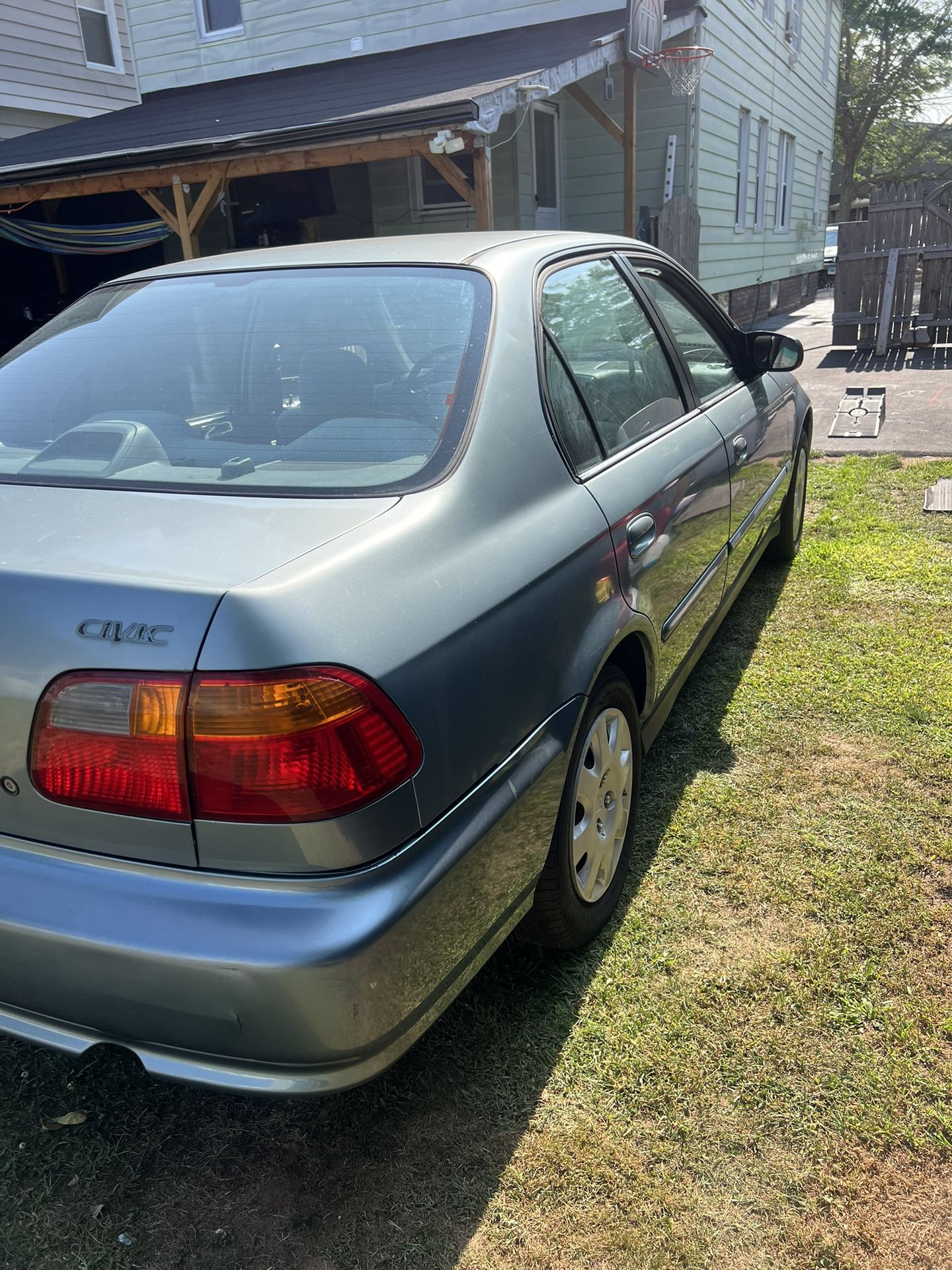 2000 Honda Civic