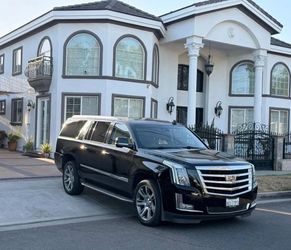 2016 Cadillac Escalade ESV