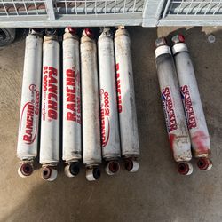 Bronco Rancho Shocks