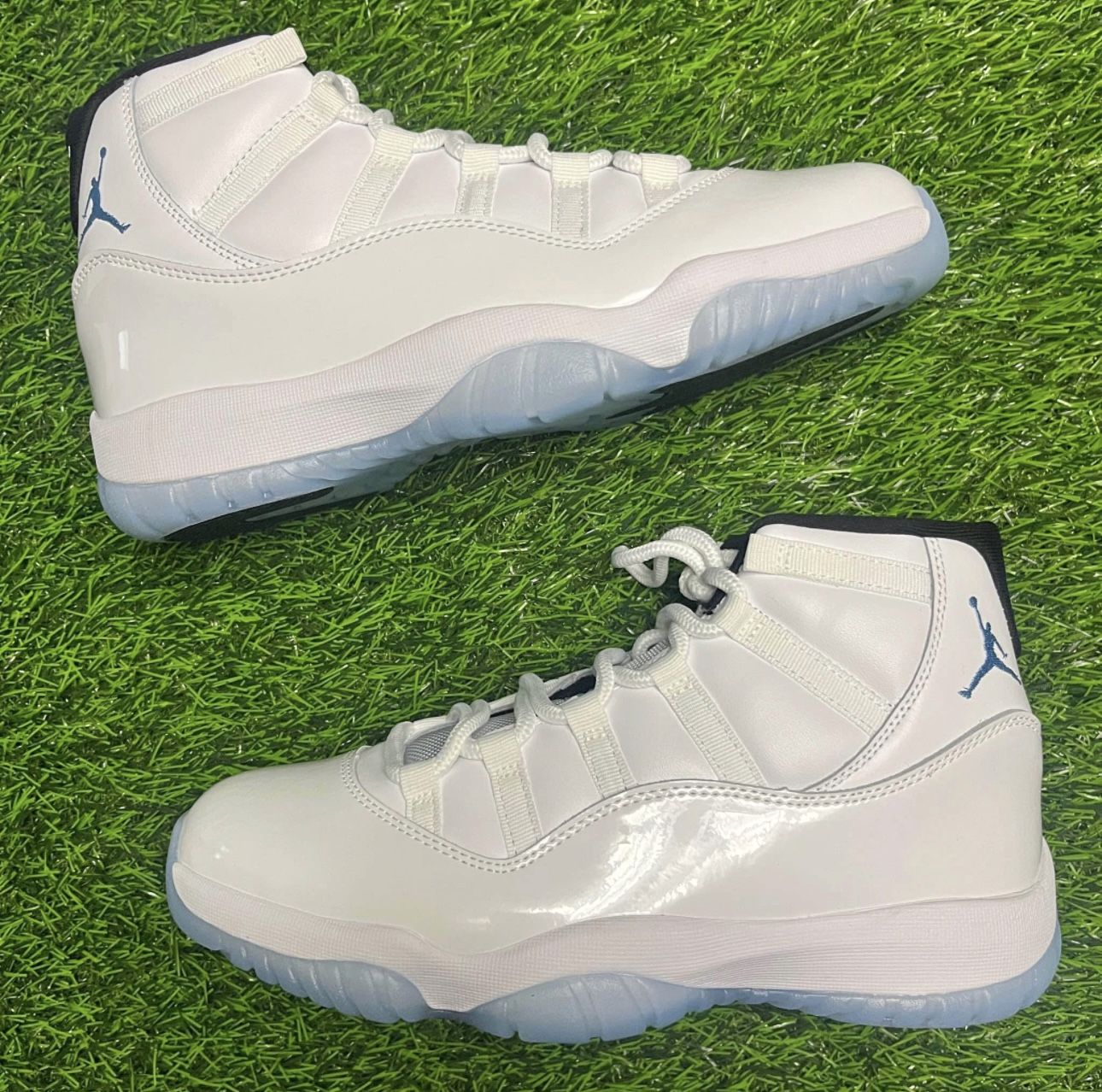 Jordan 11 ‘Liberty Blue’