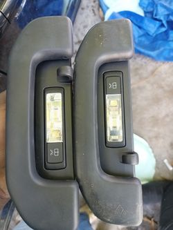 Mercedes C300 2018 Parts