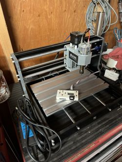 CNC 3018-PRO Router Kit Cnc Mill