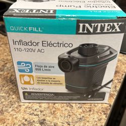 Inflador Electric 
