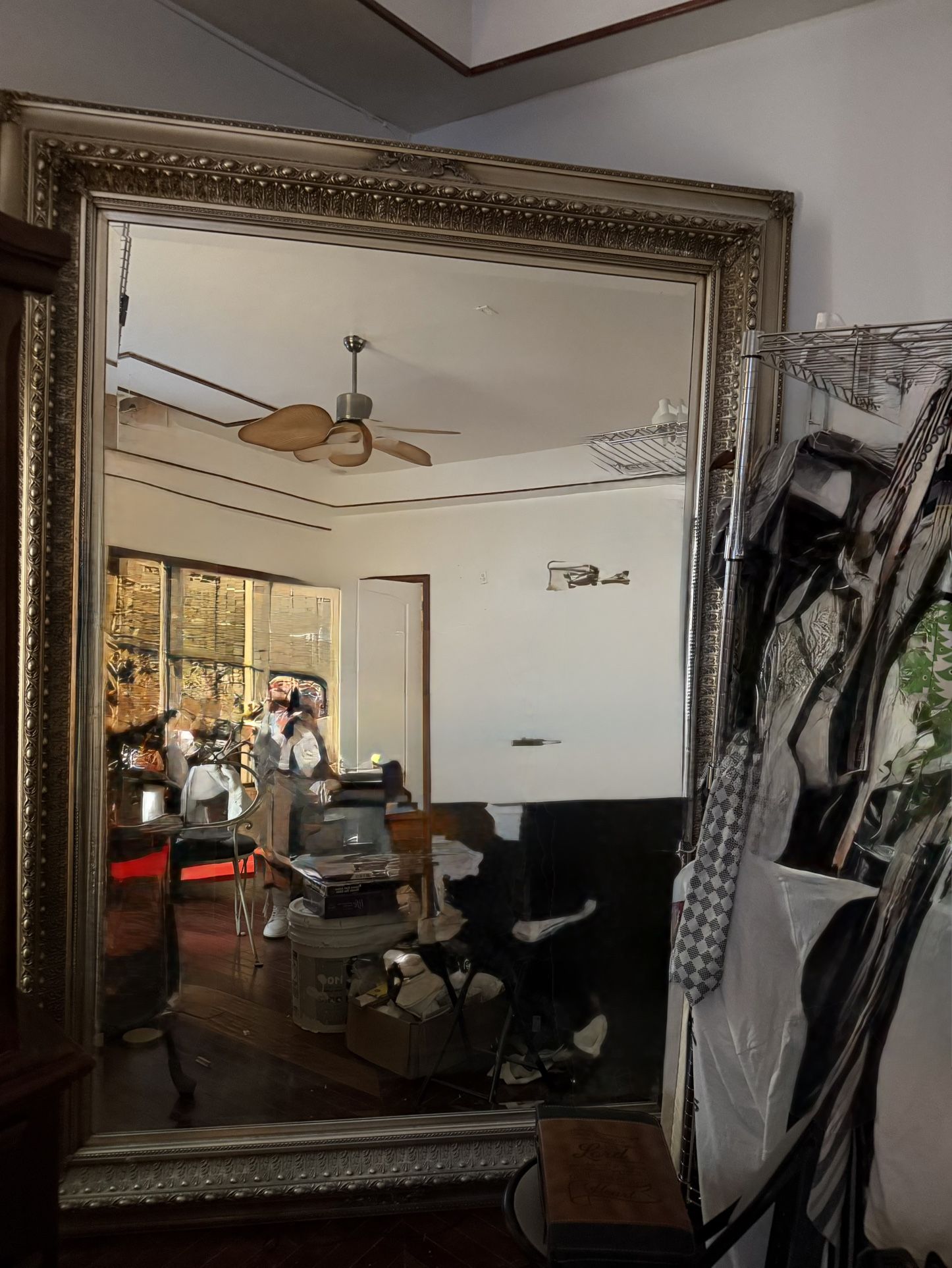 Heavy Duty Mirror 8x6