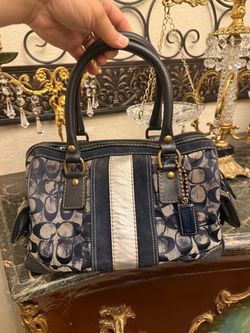Rare Coach purse