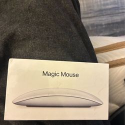 Magic Mouse