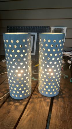 Decorative lamps