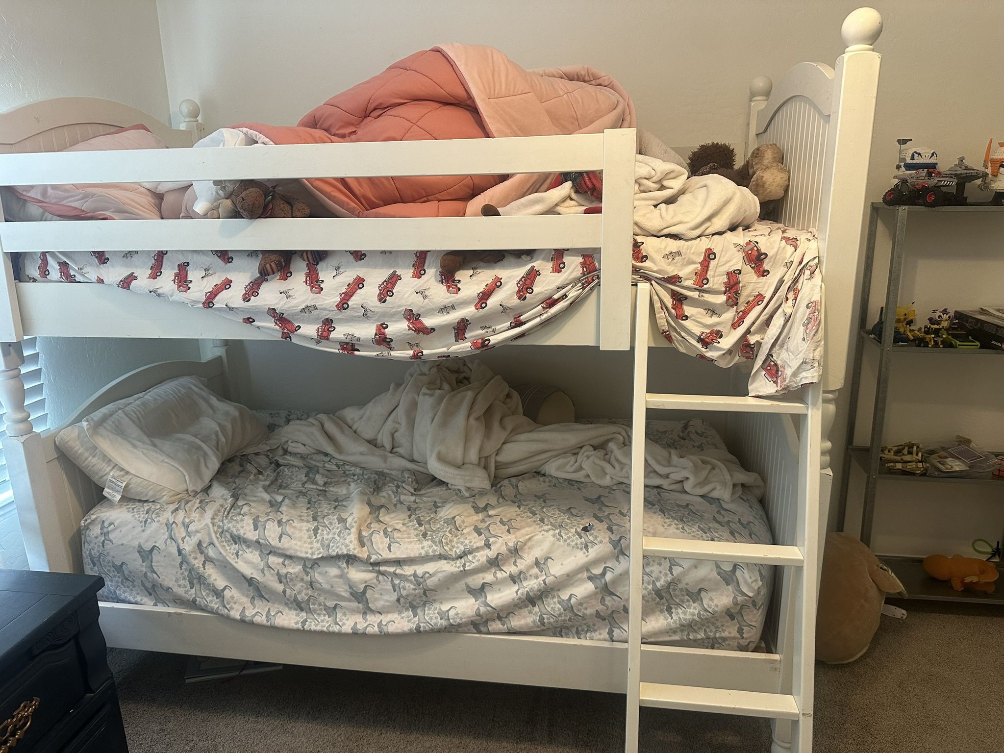 Pottery Barn Bunkbed