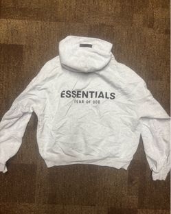 Essentials hoodie