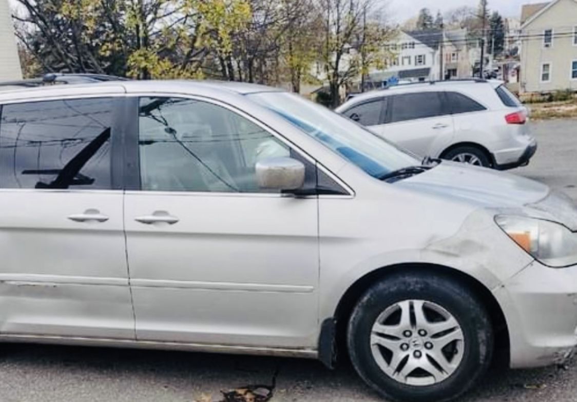 2006 Honda Odyssey