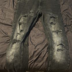 Skinny Jeans Size 32x34 