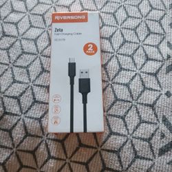 Micro USB cable 4 Ft 2 Pack