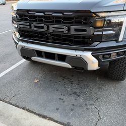 2025 Ford Raptor Front Bumper For Sale 