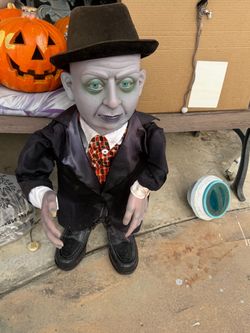 Used Halloween prop