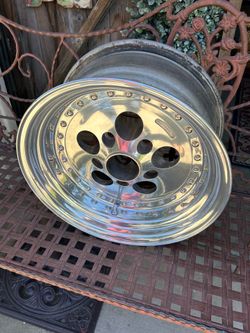 Vintage Center Line Rims!