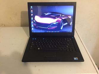 Dell latitude E 5400 4gb 500 hard drive