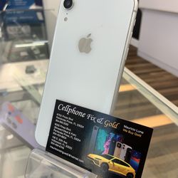 Iphone XR 64GB Unlocked