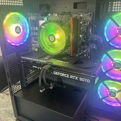 High End Gaming PC 