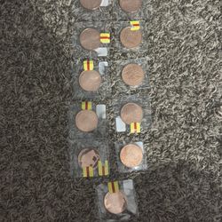 11 Copper Rounds $35 Takes All