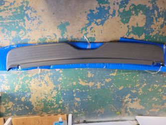 Ford Explorer Rear Bumper Cover
