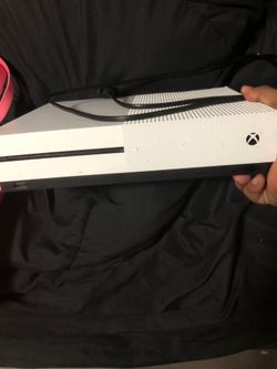 White Xbox 1