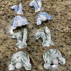 Easter rabbit bowl fillers