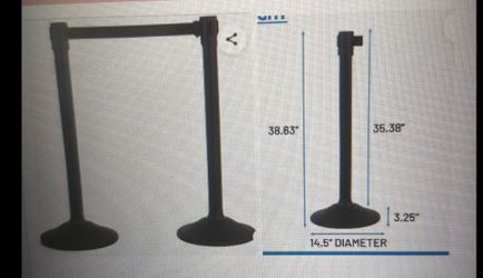 Stanchions
