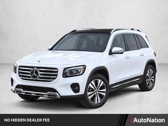 2026 Mercedes-Benz GLB 250