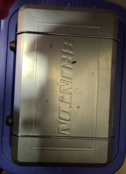 BRUNTON STAINLESS PROPANE STOVE 2 Burners Stainless Steel