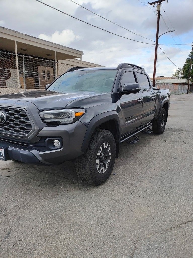 2023 Toyota Tacoma