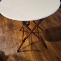 Metal Table