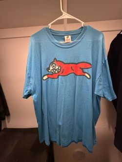 Billionaire Boys Club Teeshirt “ Distressed Fox”