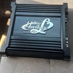 Car Amp