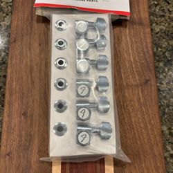 Fender Locking Tuners Brand New!