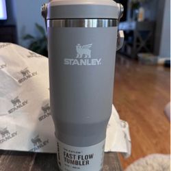 Stanley IceFlow 2.0 Fast Flow Tumbler w/ Handle 30 oz | Twist On Angled Spout Lid | BPA-Free