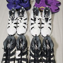 New Adidas and Other Shoes Great Prices!!