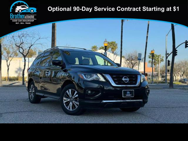 2019 Nissan Pathfinder