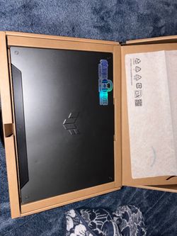 ASUS TUF F15 Gaming Laptop