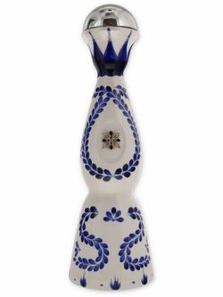 Clase Azul Empty Tequila Bottle