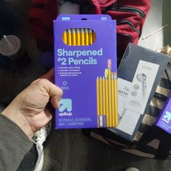 50pk Pencils