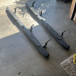 Tundra side rails 
