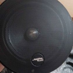 Skar Audio 6.5 spx-65c component speaker set