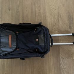 Swissgear Rolling Bag Suitcase