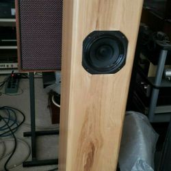 Audio Nirvana 6.5" Speakers.