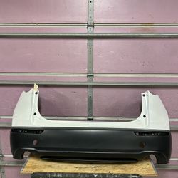2020-2024 Mazda CX-30 CX30 Rear Bumper OEM 